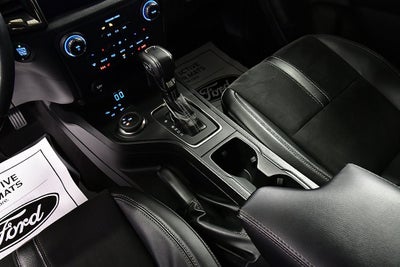 2022 Ford Ranger Lariat Tremor Off-Road