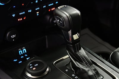 2022 Ford Ranger Lariat Tremor Off-Road