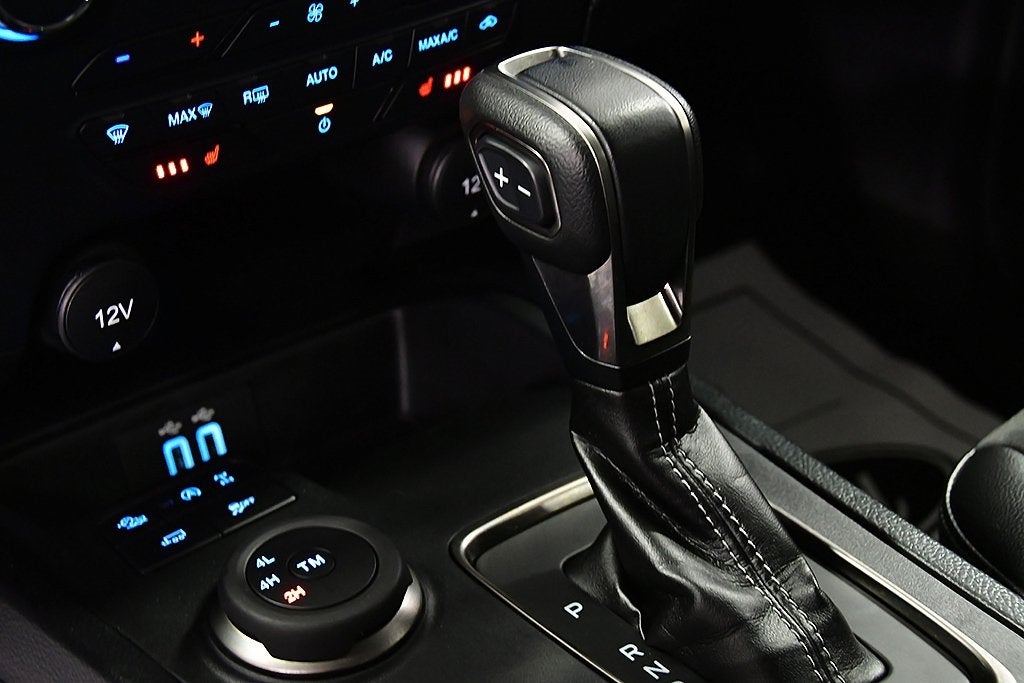 2022 Ford Ranger Lariat Tremor Off-Road