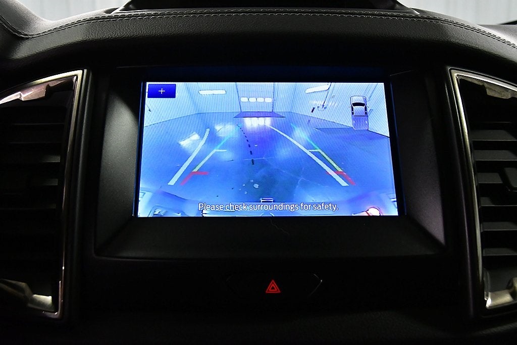 2022 Ford Ranger Lariat Tremor Off-Road