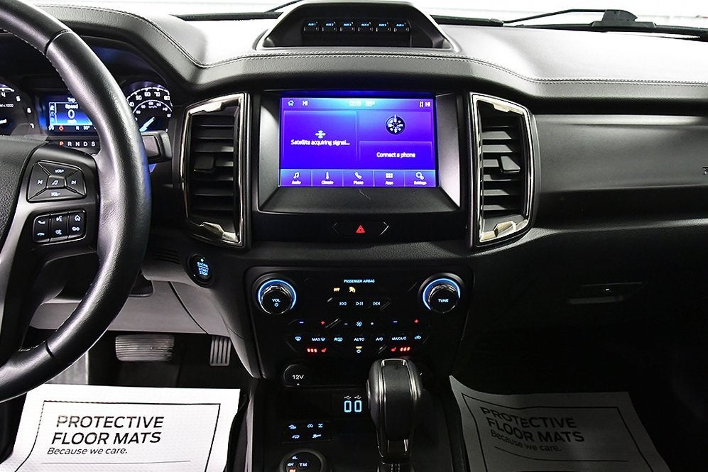 2022 Ford Ranger Lariat Tremor Off-Road