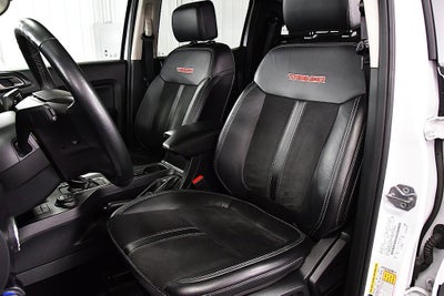 2022 Ford Ranger Lariat Tremor Off-Road