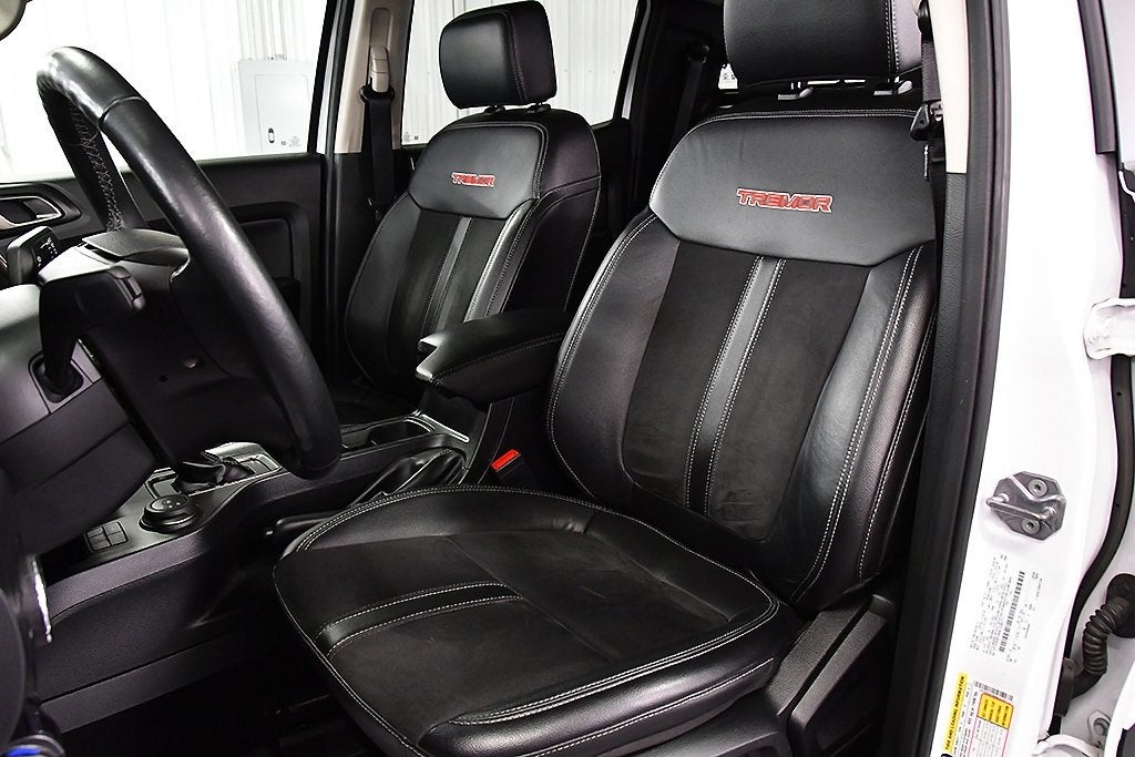 2022 Ford Ranger Lariat Tremor Off-Road