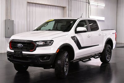 2022 Ford Ranger Lariat Tremor Off-Road