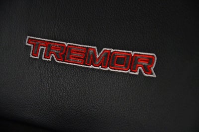 2022 Ford Ranger Lariat Tremor Off-Road