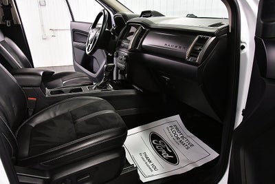 2022 Ford Ranger Lariat Tremor Off-Road