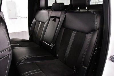 2022 Ford Ranger Lariat Tremor Off-Road