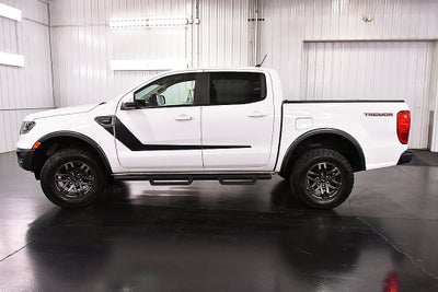 2022 Ford Ranger Lariat Tremor Off-Road