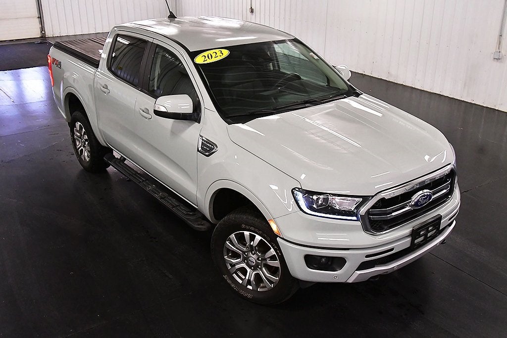 2023 Ford Ranger Lariat