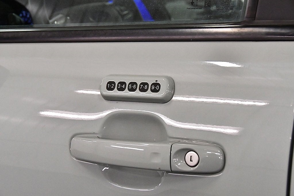 2023 Ford Ranger Lariat