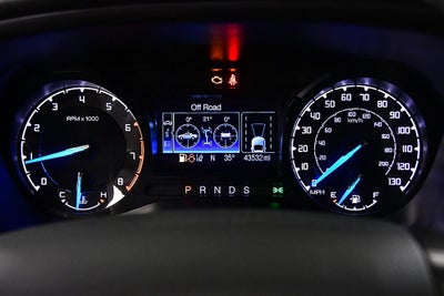 2023 Ford Ranger Lariat