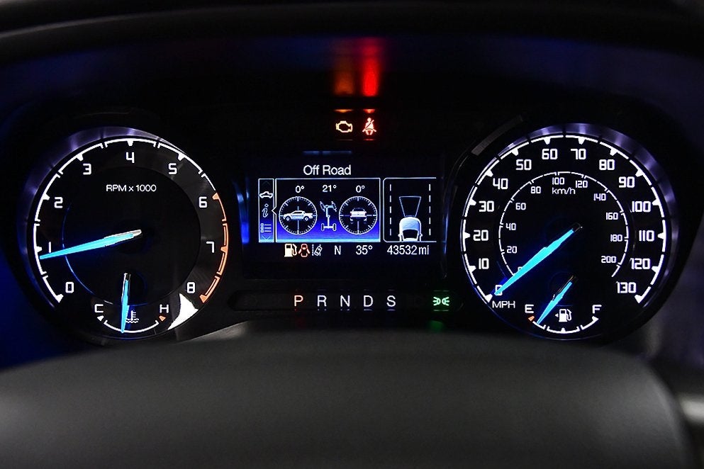 2023 Ford Ranger Lariat