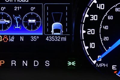 2023 Ford Ranger Lariat