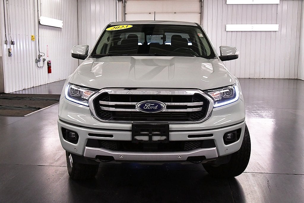 2023 Ford Ranger Lariat