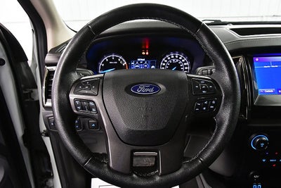 2023 Ford Ranger Lariat