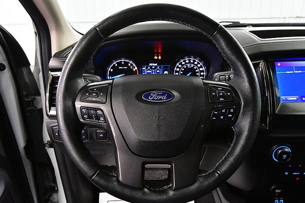 2023 Ford Ranger Lariat