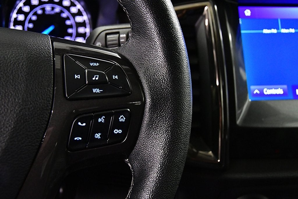 2023 Ford Ranger Lariat