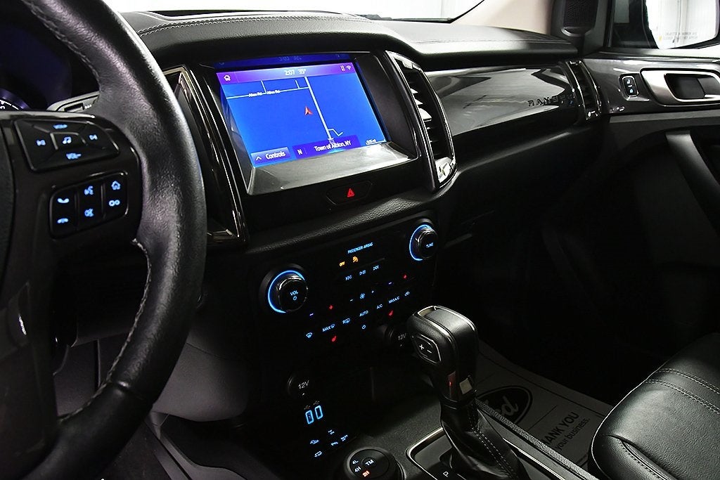 2023 Ford Ranger Lariat