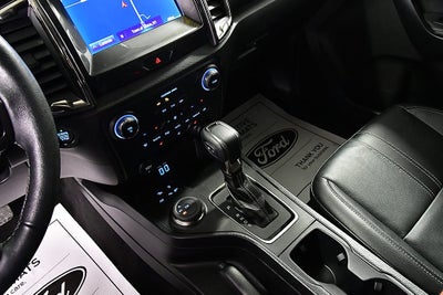 2023 Ford Ranger Lariat