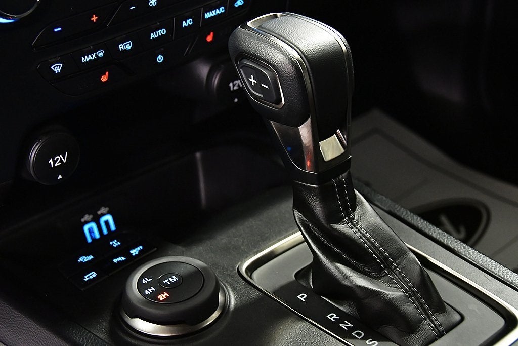 2023 Ford Ranger Lariat