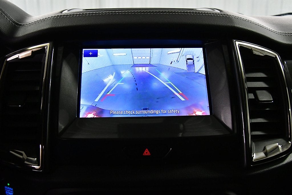 2023 Ford Ranger Lariat