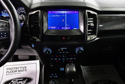 2023 Ford Ranger Lariat