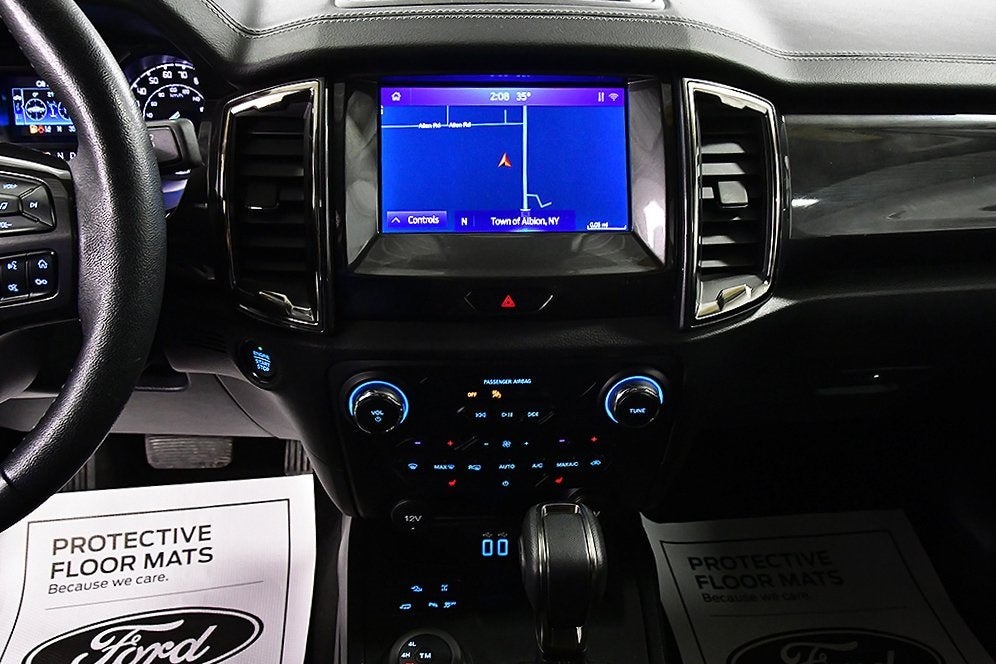 2023 Ford Ranger Lariat