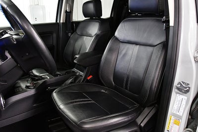 2023 Ford Ranger Lariat