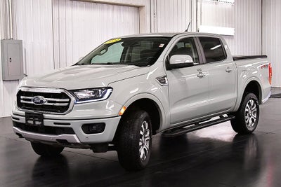 2023 Ford Ranger Lariat