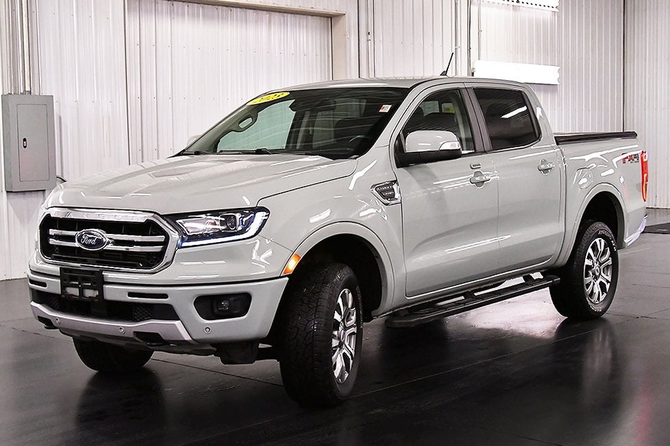 2023 Ford Ranger Lariat
