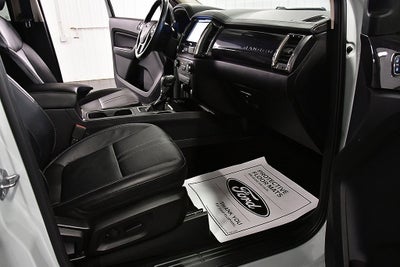 2023 Ford Ranger Lariat