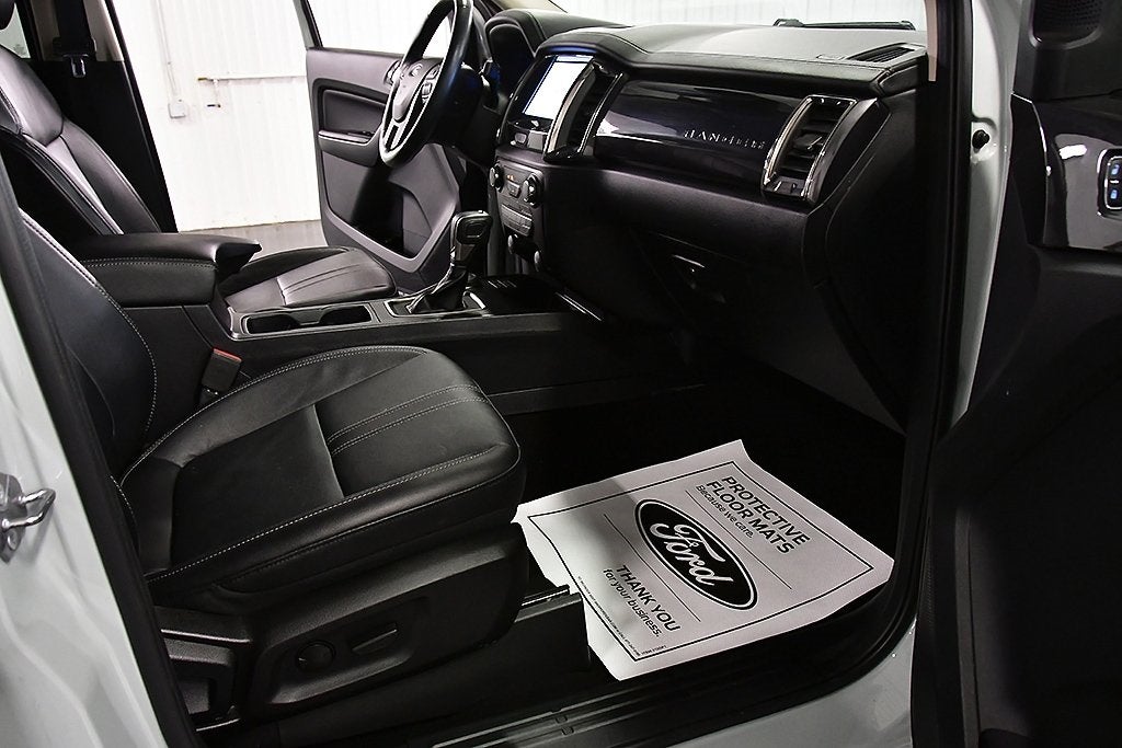 2023 Ford Ranger Lariat