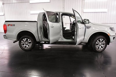2023 Ford Ranger Lariat