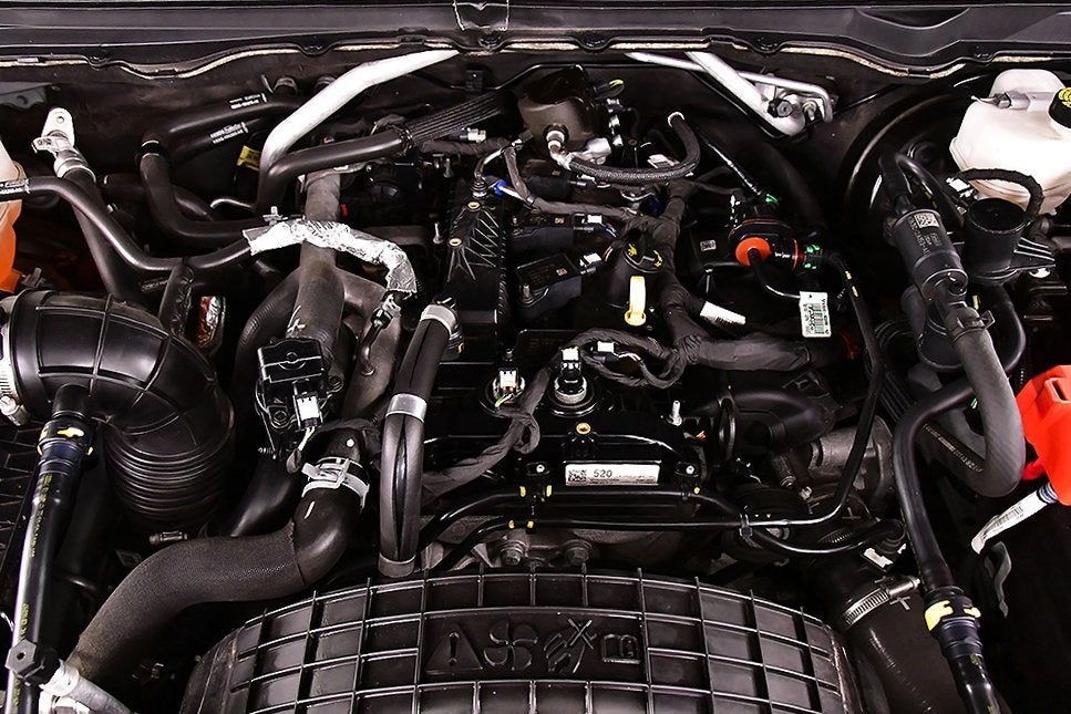 2023 Ford Ranger Lariat