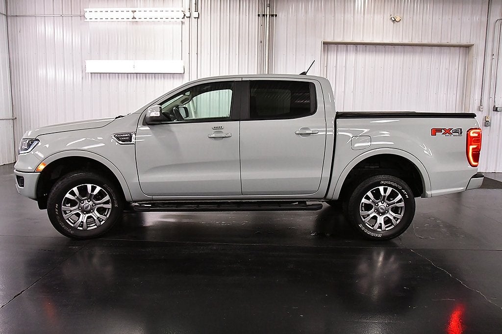 2023 Ford Ranger Lariat