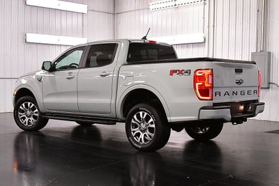 2023 Ford Ranger Lariat