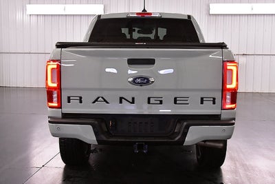 2023 Ford Ranger Lariat