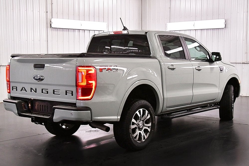 2023 Ford Ranger Lariat