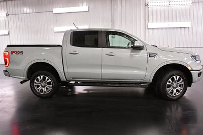 2023 Ford Ranger Lariat