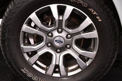 2023 Ford Ranger Lariat