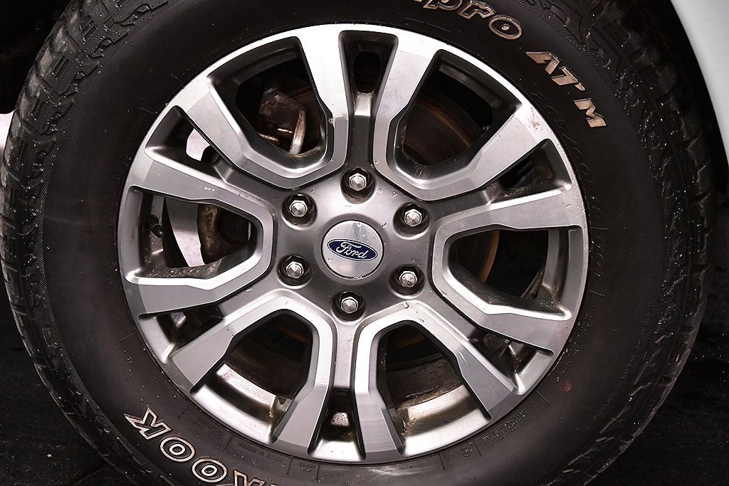 2023 Ford Ranger Lariat