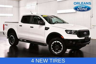 2021 Ford Ranger XL STX