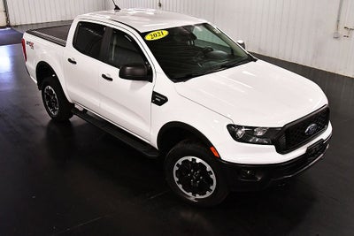 2021 Ford Ranger XL STX