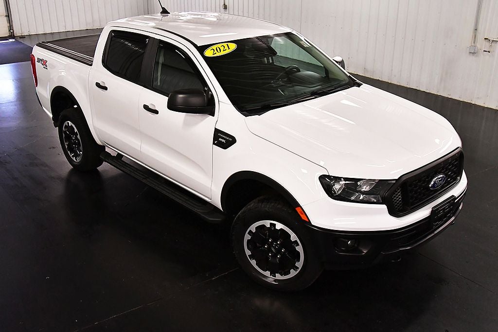 2021 Ford Ranger XL STX