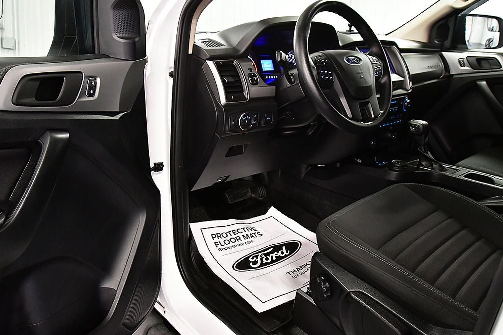 2021 Ford Ranger XL STX