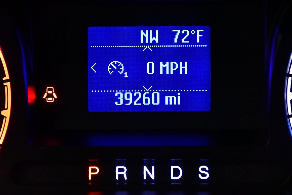 2021 Ford Ranger XL STX