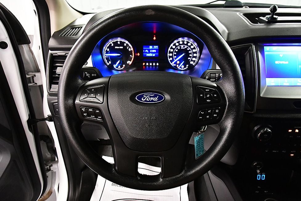 2021 Ford Ranger XL STX