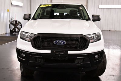 2021 Ford Ranger XL STX