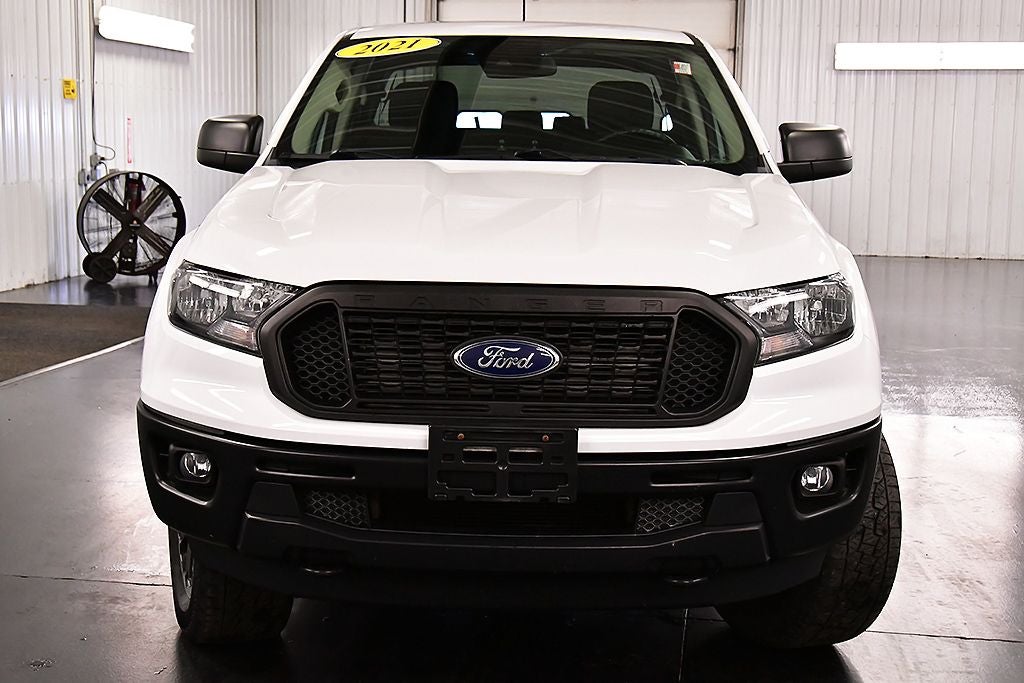 2021 Ford Ranger XL STX