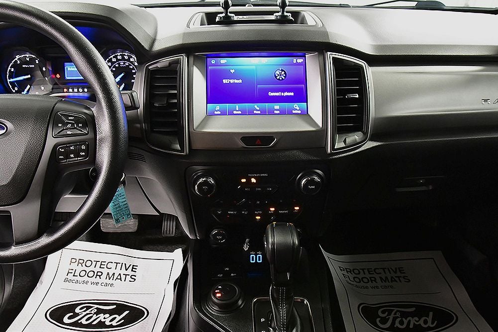 2021 Ford Ranger XL STX